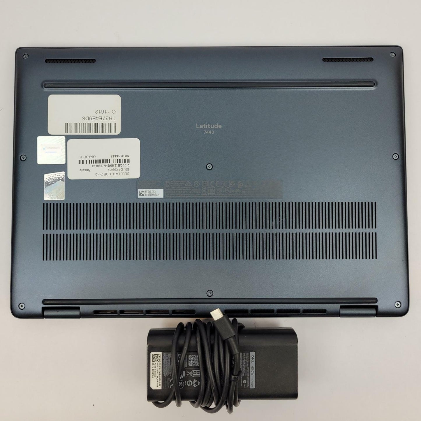 DELL LATITUDE 7440 Windows 11 Home Core i5 1345U 16GB RAM 256GB NVME | Grade B