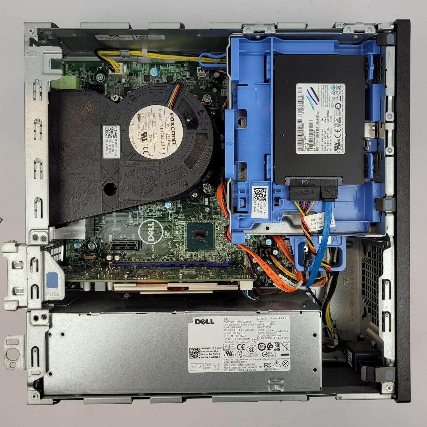 DELL OPTIPLEX 3060 Windows 11 i5-8500 8GB RAM 256GB SSD | Grade D
