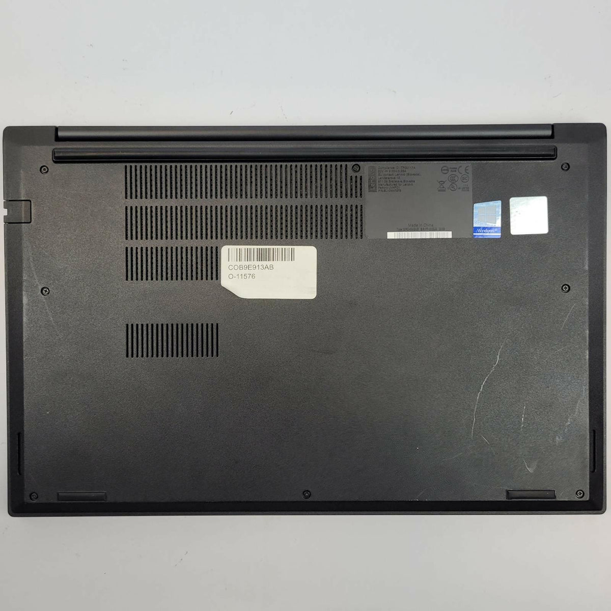 LENOVO ThinkPad E15 Win 11 i5-10210U 8GB RAM 128GB NVME | Grade C