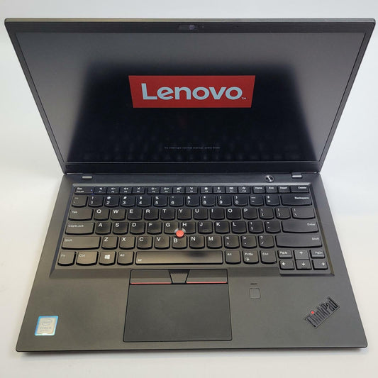 LENOVO THINKPAD X1 CARBON 6TH Win 11 i5-8250U 8GB RAM 256GB NVME | Grade C | 4