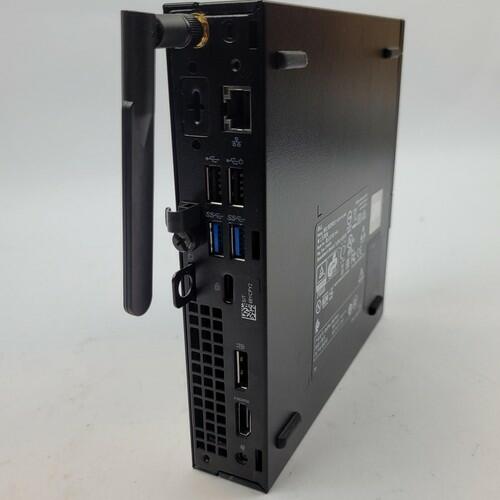 DELL OPTIPLEX 3060 Win 11 Home Core i5 8500T 8GB RAM 256GB M.2 | Grade B | 2