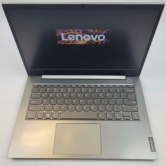 Lenovo ThinkBook 14-IIL Win 11 i5-1035G1 16GB RAM 256GB NVME | Grade C | 19004