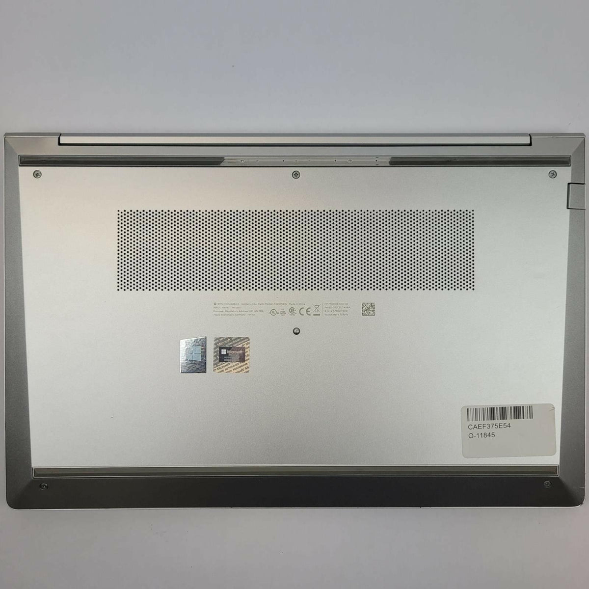 HP ProBook 650 G8 Win 11 Home Core i5 1135G7 16GB RAM 512GB NVME | Grade B