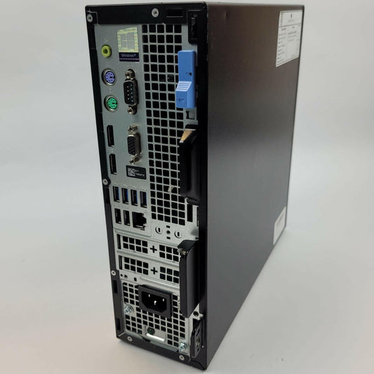 DELL OPTIPLEX 7070 Win 11 i5-9500 16GB RAM 256GB NVMe | Grade B | 18244