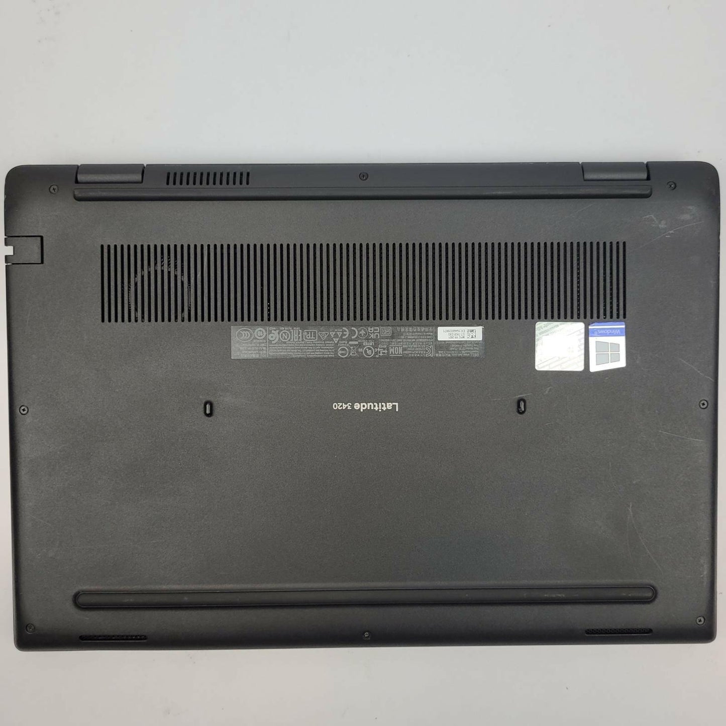 DELL LATITUDE 3420 Win 11 i5-1135G7 8GB RAM 256GB NVME | Grade C | 17933