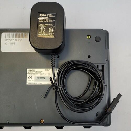 Sanyo TRC-6030 Memo-Scriber Micro-Cassette Transcribing System | Grade B