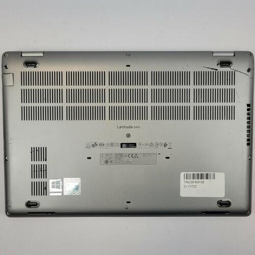 DELL LATITUDE 5410 Windows 11 Home Core i5 10210U 8GB RAM 256GB NVME | Grade C