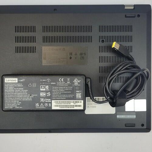 LENOVO ThinkPad T15p G3 Win 11 i7-12800H 16GB RAM 512GB NVME | Grade B