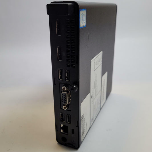 HP ProDesk 600 G4 Win 11 i5-8500T 8GB RAM 256GB NVMe | Grade B | 16466