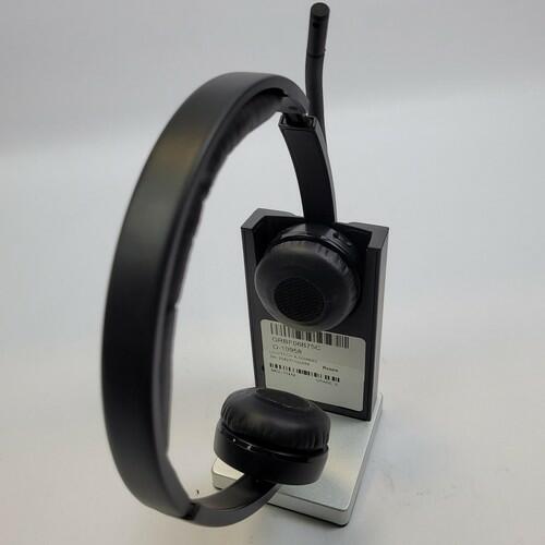 Logitech Dual H820e Bluetooth Wireless Headset w/ Stand | Grade A