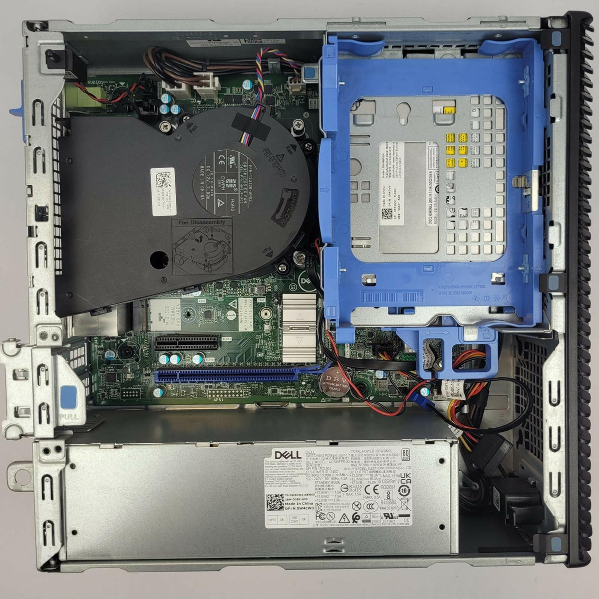 DELL Precision 3450 Win 11 i7-10700 16GB RAM 512GB NVMe | Grade C | 18717