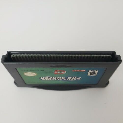 Nintendo GameBoy Advance Game: Kelly Slater's Pro Surfer | Grade B