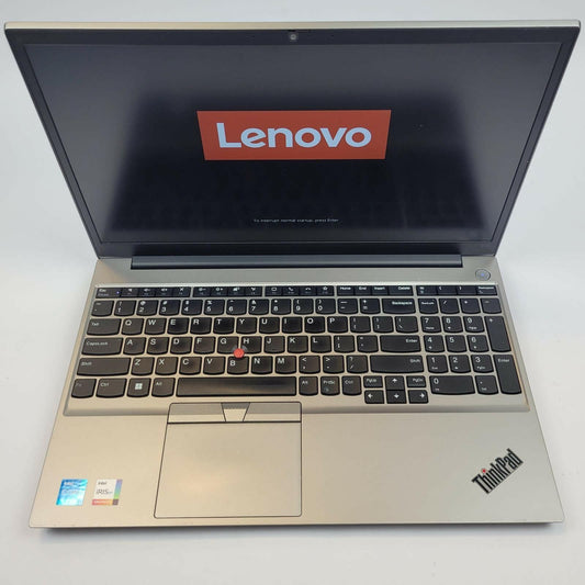 LENOVO THINKPAD E15 G4 Windows 11 i5-1235U 16GB RAM 256GB NVME | Grade C