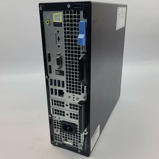 DELL OPTIPLEX 5060 Win 11 i5-8500 8GB RAM 256GB SSD | Grade B | 19241