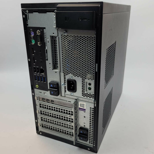 DELL Precision 3630 Tower Win 11 i5-8500 8GB RAM 256GB M.2 | Grade B
