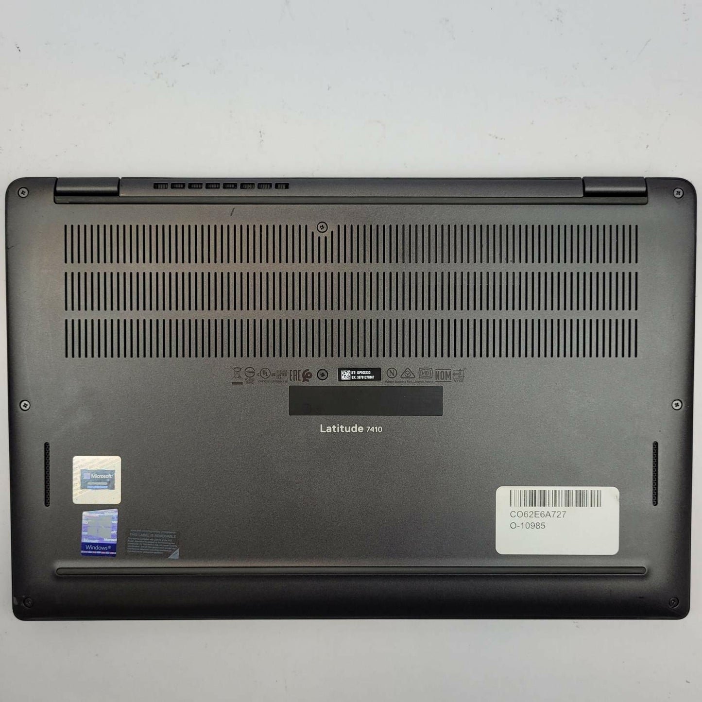 DELL LATITUDE 7410 Windows 11 Home Core i5 10310U 16GB RAM 256GB NVME | Grade B
