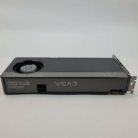 EVGA GeForce GTX 660 2GB Graphics Card | Grade B