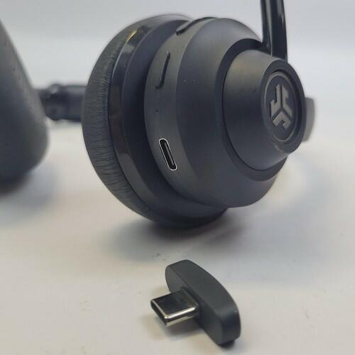 JLab Go Work Wireless On-Ear Headset | Grade B