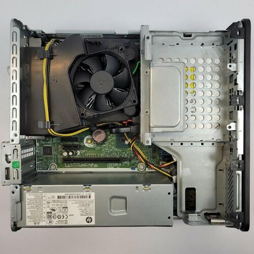 HP ProDesk 400 G6 Win 11 i5-9500 8GB RAM 256GB NVMe | Grade C