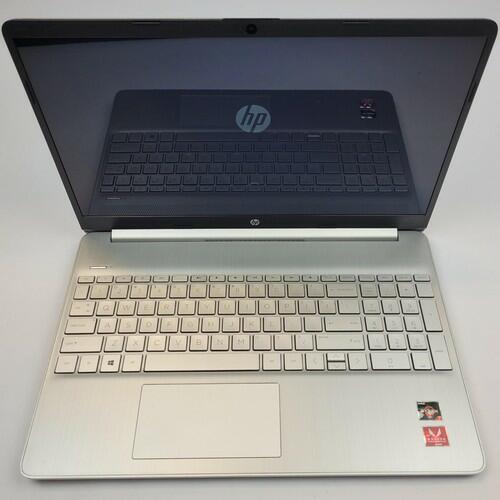 HP Laptop 15-ef0xxx Win 11 Home Ryzen 7 3700U 8GB RAM 256GB NVME | Grade C