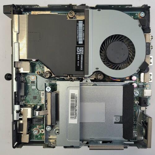 HP ProDesk 600 G4 Win11 i5-8500T 8GB RAM 256GB NVMe | Grade B | 14783a |