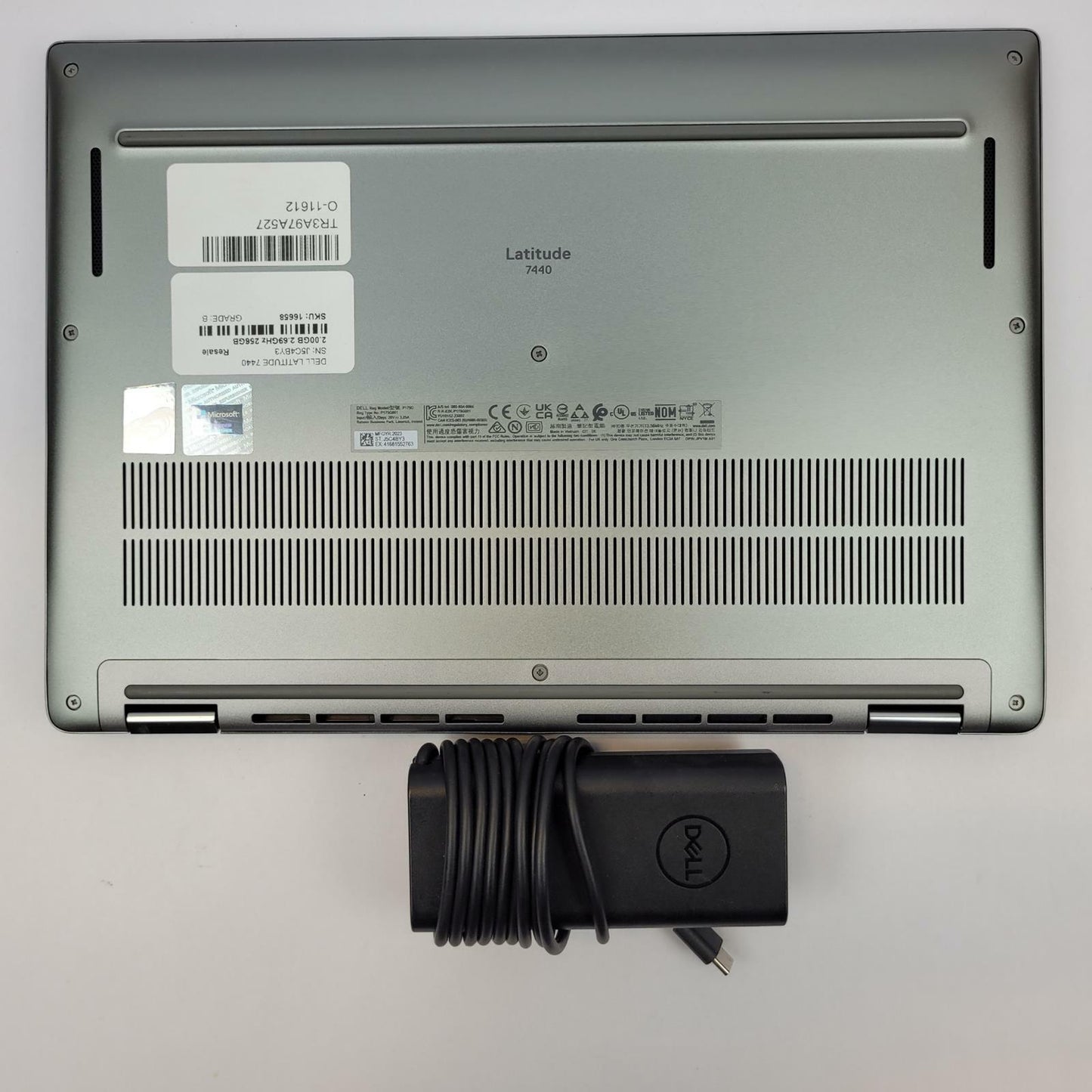 DELL LATITUDE 7440 Windows 11 Home Core i7 1365U 16GB RAM 256GB NVME | Grade B