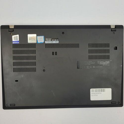 LENOVO THINKPAD T490 Windows 11 Home Core i5 8265U 8GB RAM 256GB NVME | Grade C