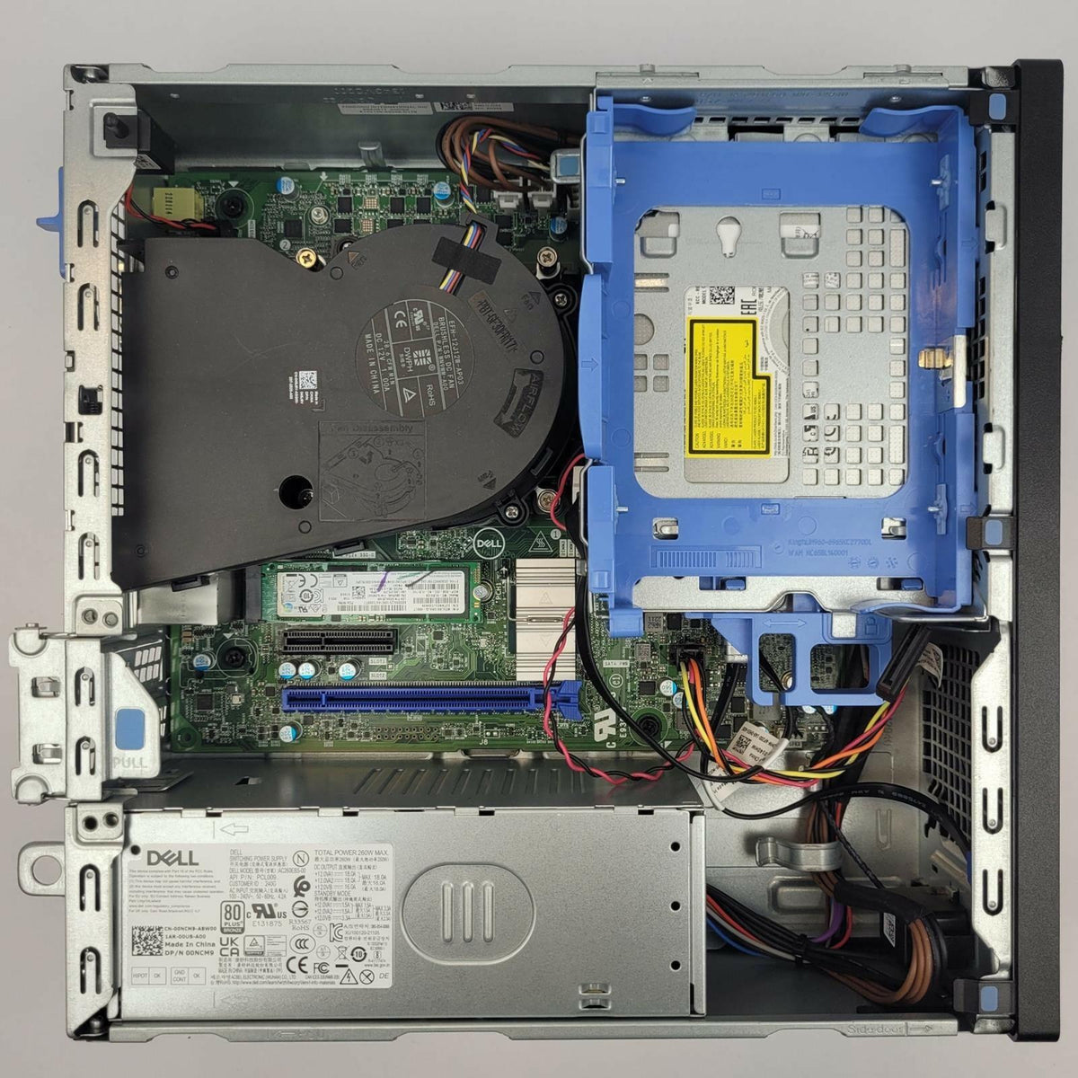 DELL OPTIPLEX 7000 Win 11 i7-12700 16GB RAM 512GB NVMe | Grade B | 18716