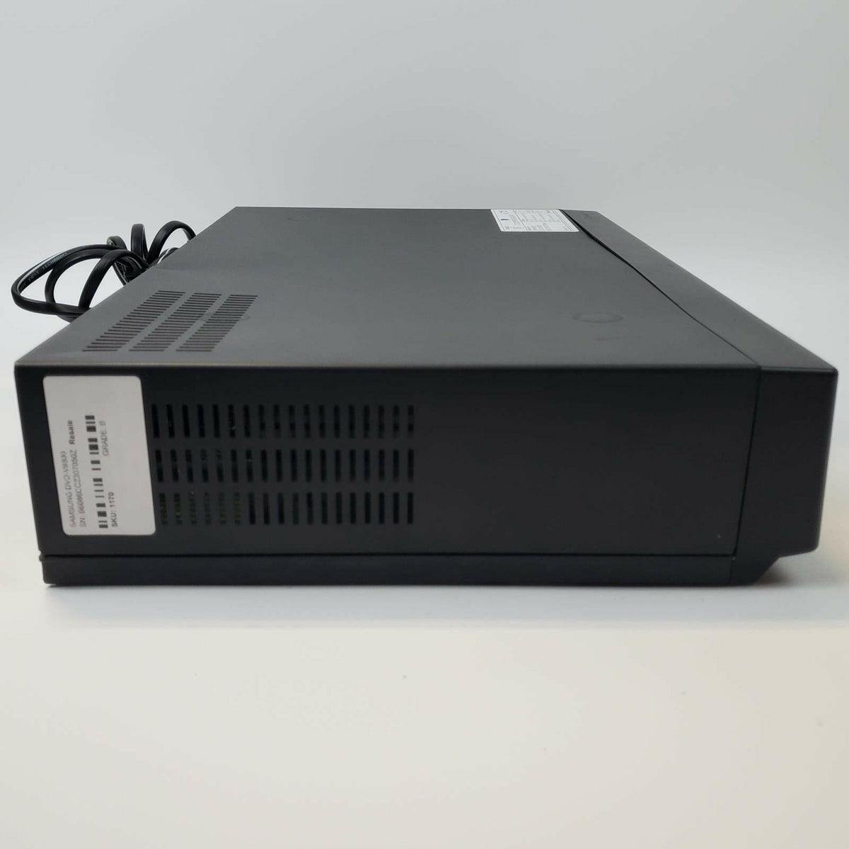 Samsung DVD-V9800 VCR/DVD Player | Grade B