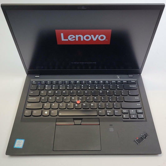 LENOVO THINKPAD X1 CARBON 6TH Win 11 i5-8250U 8GB RAM 256GB NVME | Grade D | 25