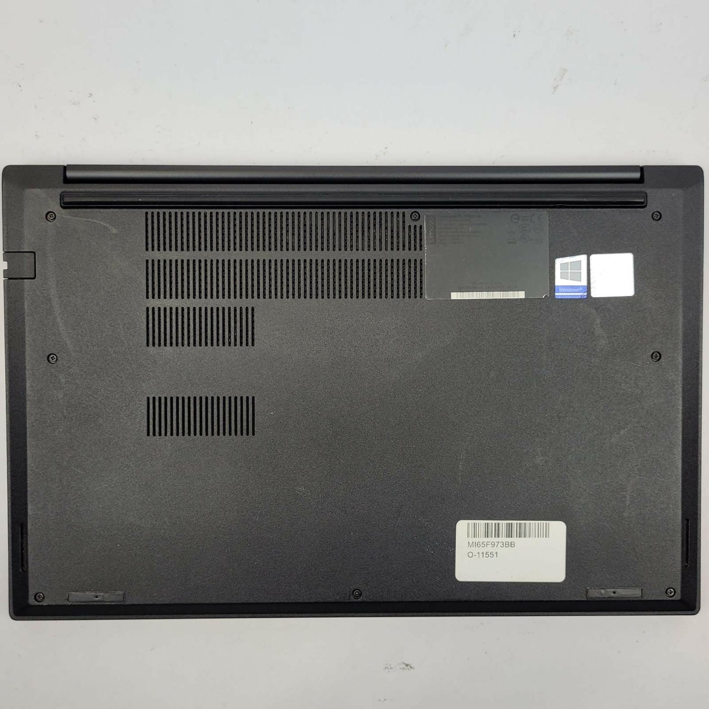 LENOVO ThinkPad E15 Win 11 i5-10210U 8GB RAM 256GB NVME | Grade D