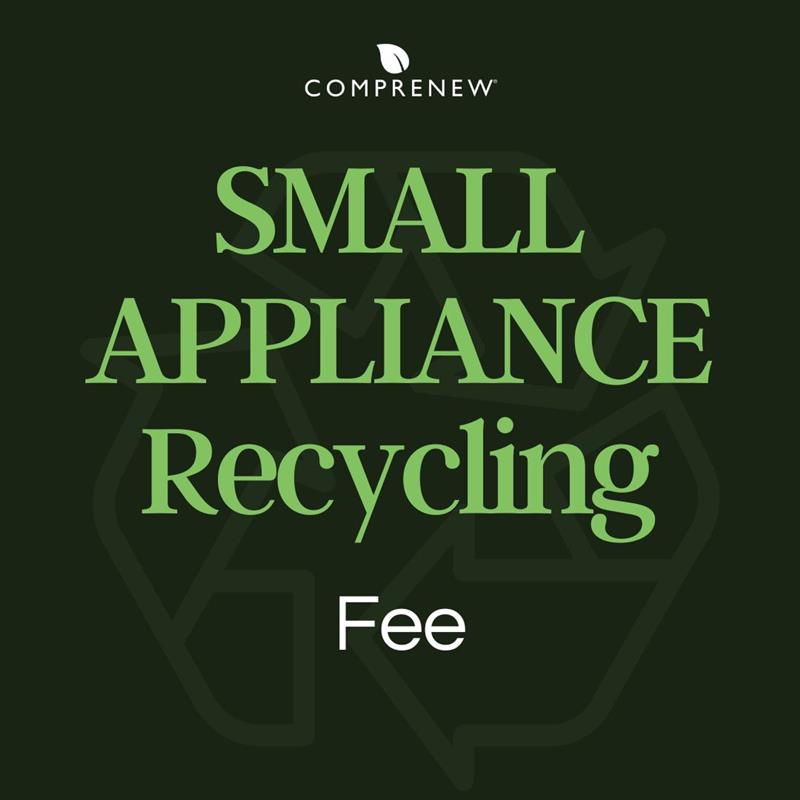 Small Appliance Recycling