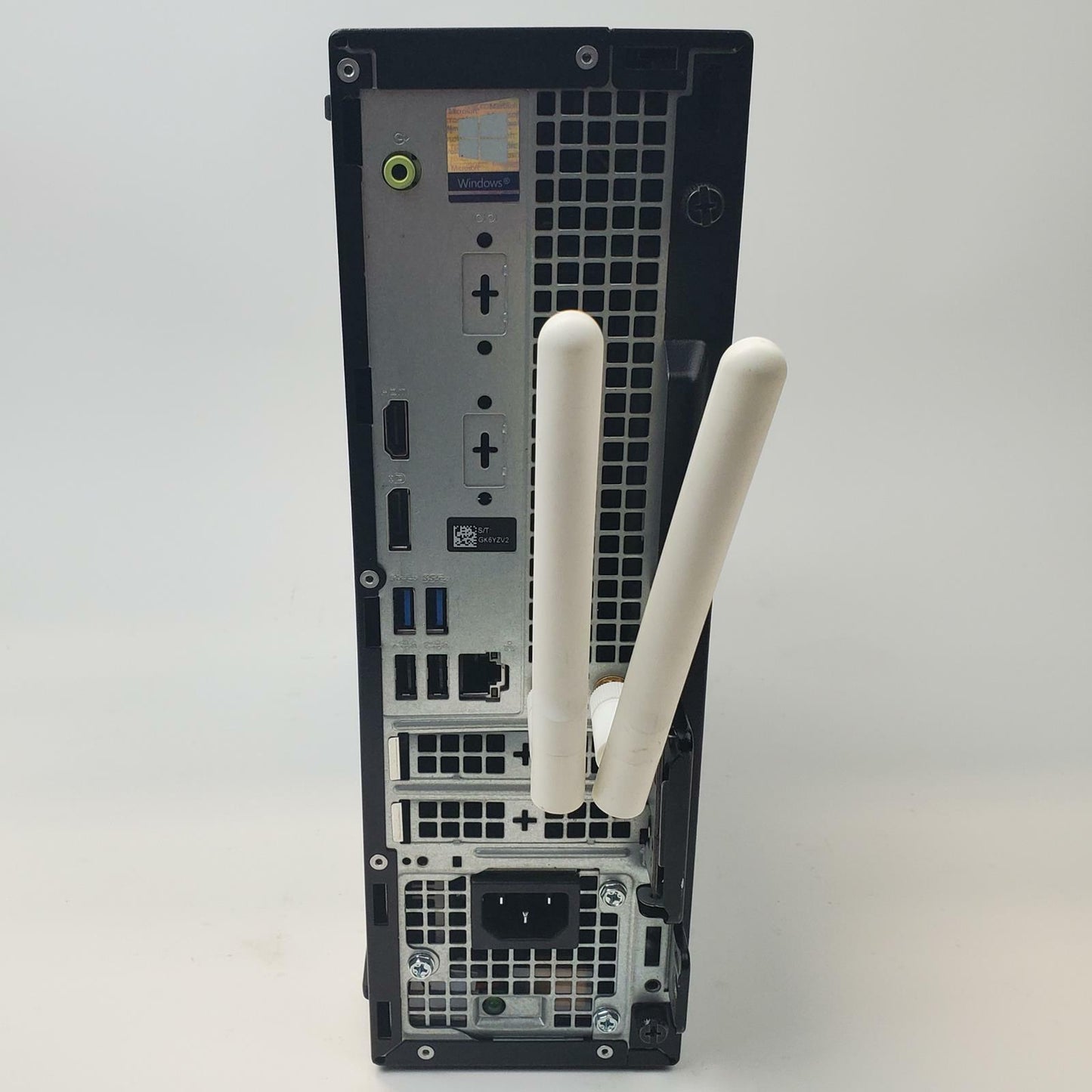 Dell OptiPlex 3060 Win 11 Home i5-8500 8GB RAM 256GB M.2 | Grade B | 2876