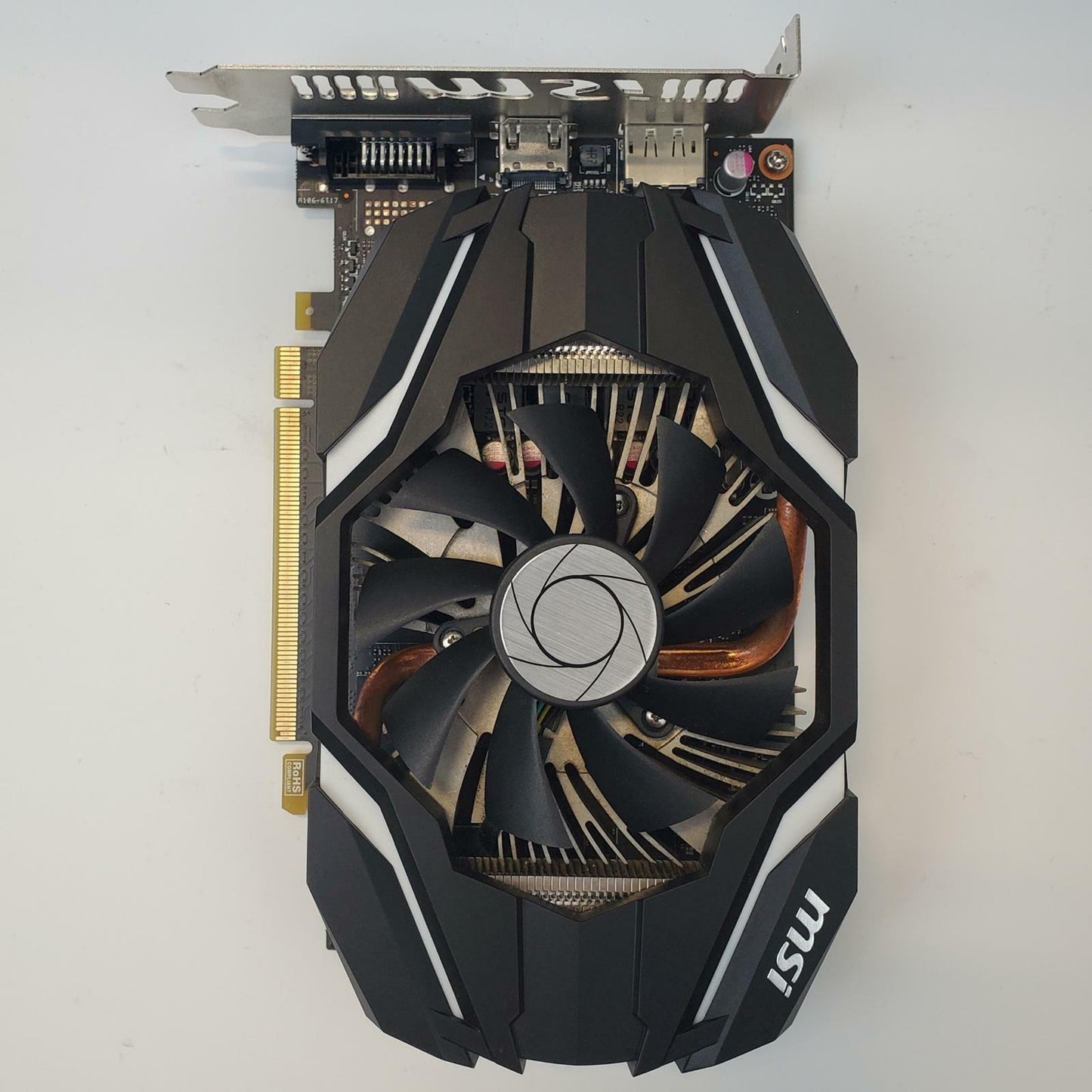 MSI GeForce GTX 1060 3GB PCIe Graphics Card | Grade A