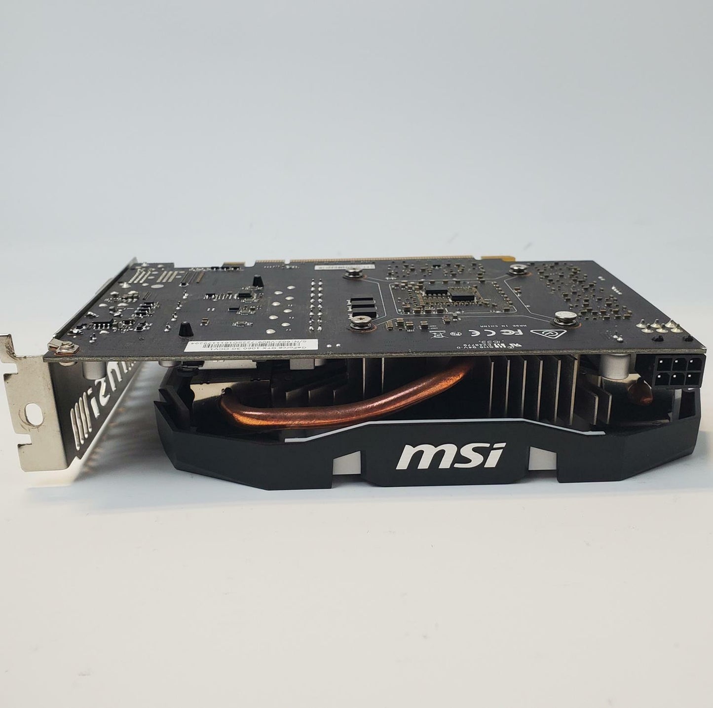 MSI GeForce GTX 1060 3GB PCIe Graphics Card | Grade A