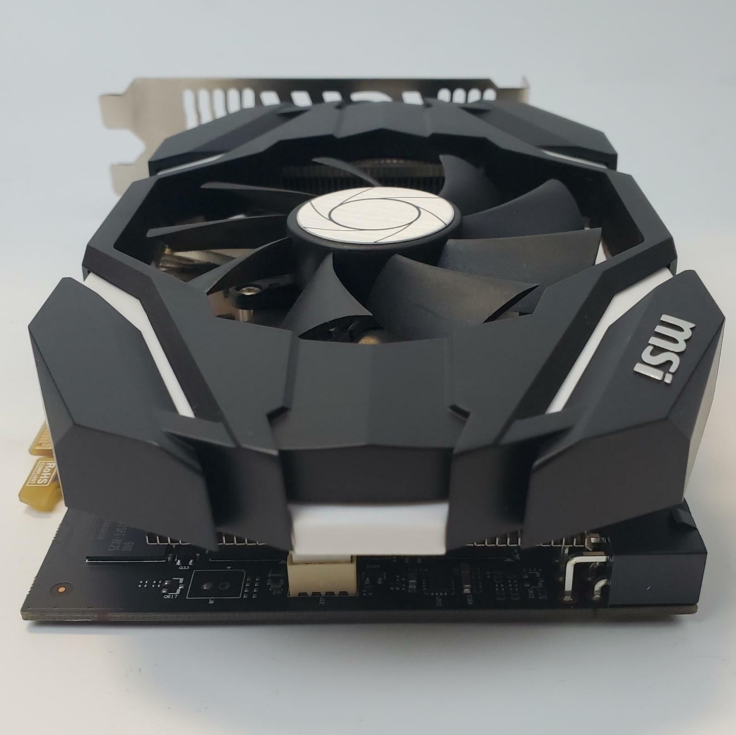 MSI GeForce GTX 1060 3GB PCIe Graphics Card | Grade A