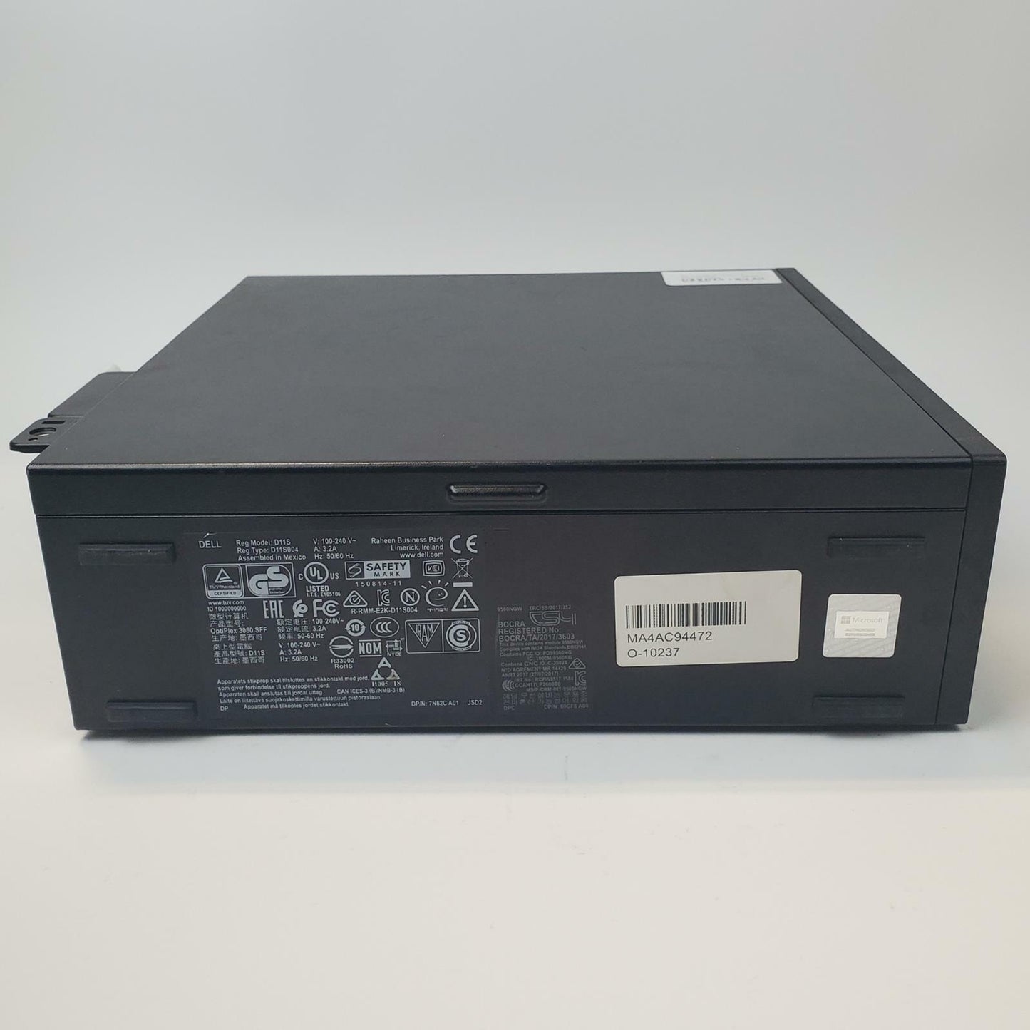 Dell OptiPlex 3060 Win 11 Home i5-8500 8GB RAM 256GB M.2 | Grade B | 2876