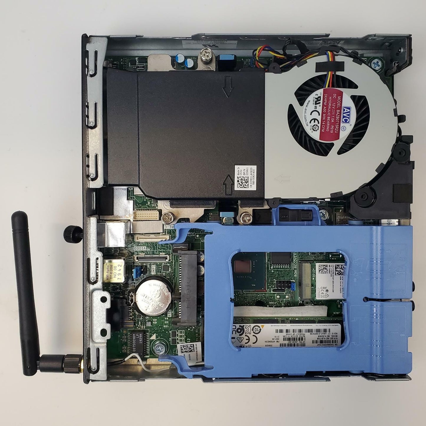 Dell OptiPlex 7070 Win 11 Home i7-9700 16GB RAM 256GB NVMe | Grade B