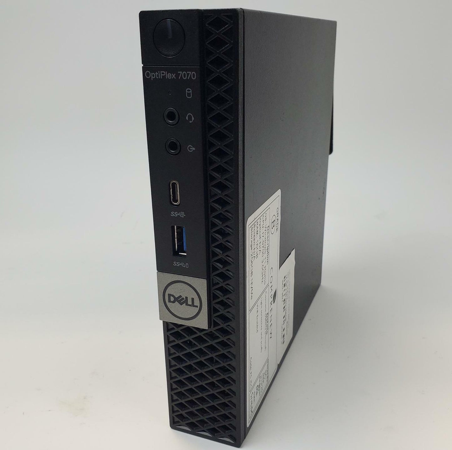 Dell OptiPlex 7070 Win 11 Home i7-9700 16GB RAM 256GB NVMe | Grade B