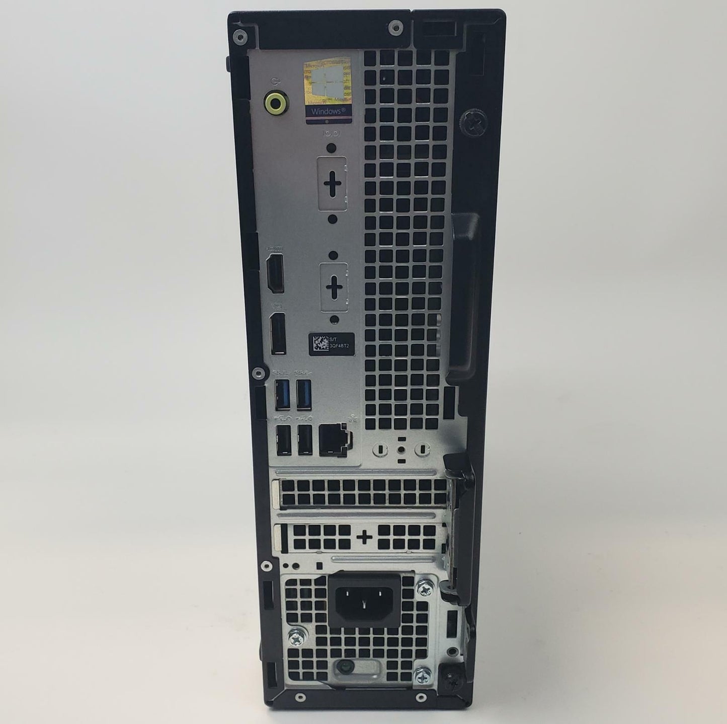 Dell OptiPlex 3060 Win 11 Home i3-8100 8GB RAM 256GB M.2 | Grade B