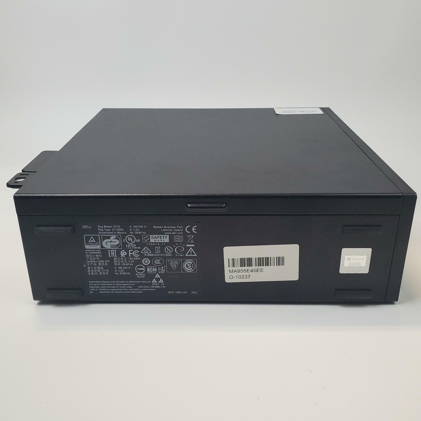 Dell OptiPlex 3060 Win 11 Home i3-8100 8GB RAM 256GB M.2 | Grade B
