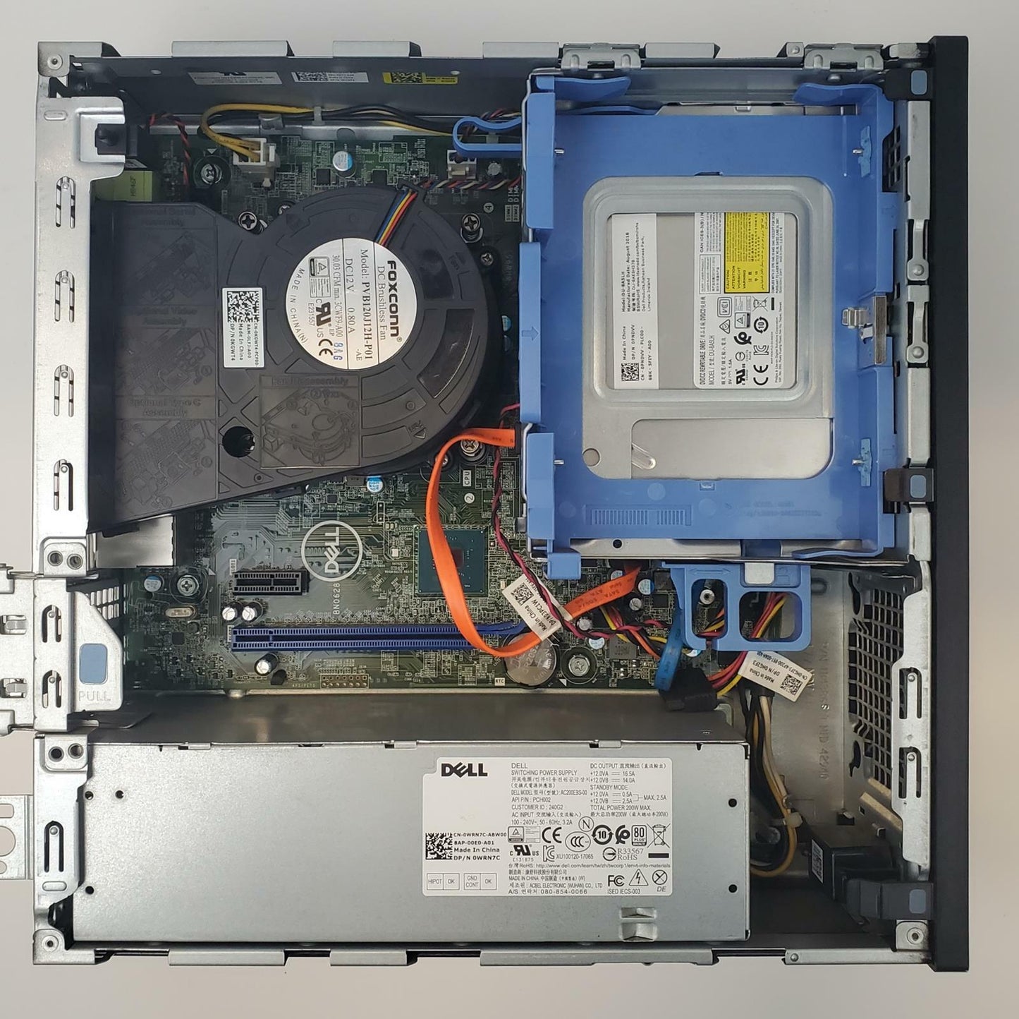 Dell OptiPlex 3060 Win 11 Home i3-8100 8GB RAM 256GB M.2 | Grade B