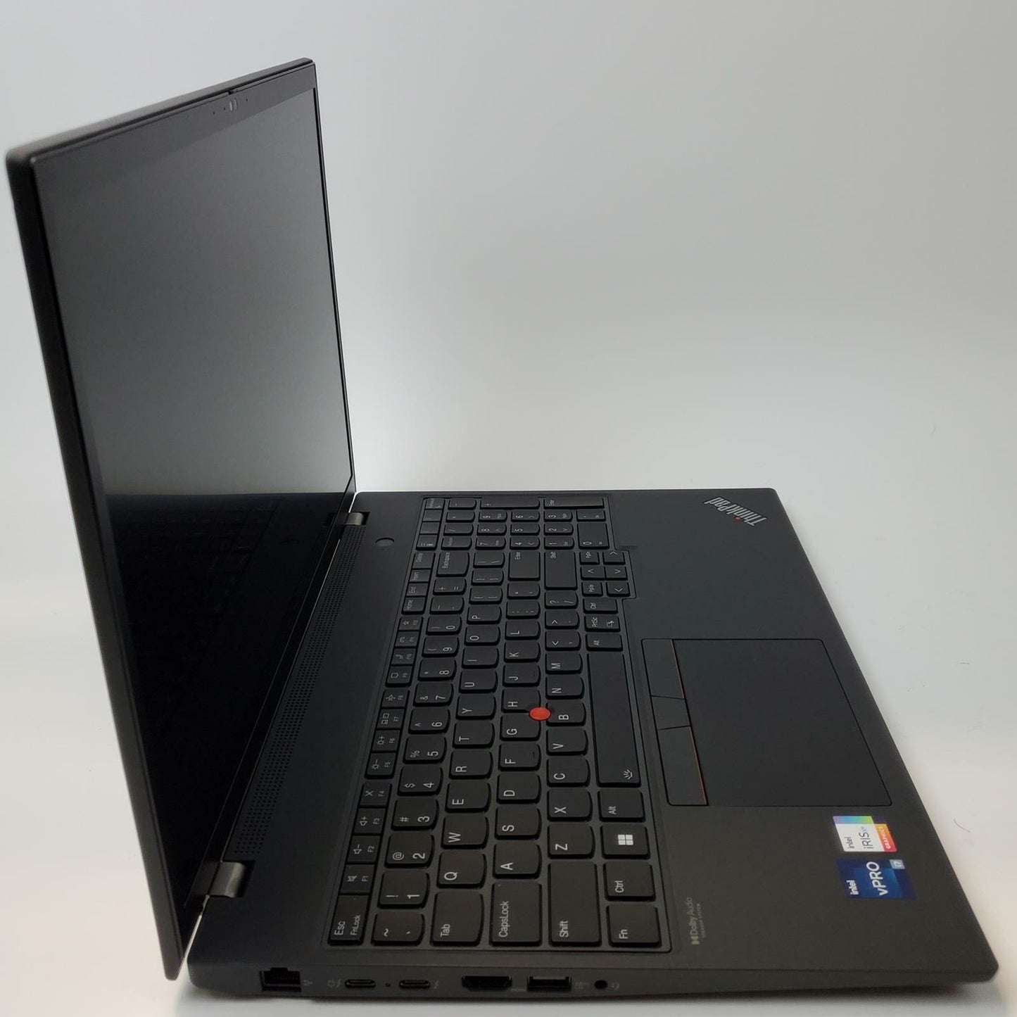 Lenovo ThinkPad T16 Gen 1 Win 11 Home i7-1270P 24GB RAM 1TB NVMe | Grade B