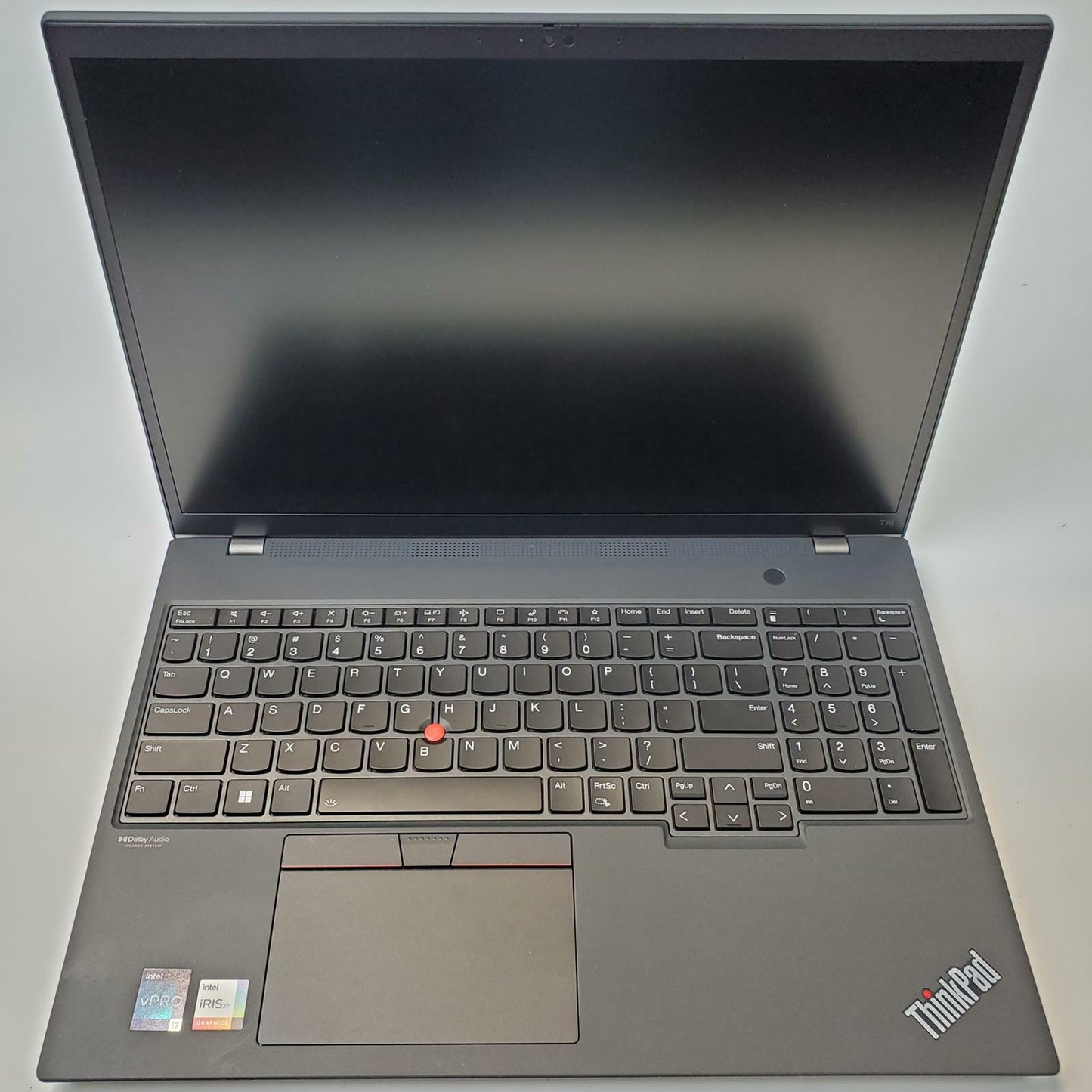 Lenovo ThinkPad T16 Gen 1 Win 11 Home i7-1270P 24GB RAM 1TB NVMe | Grade B