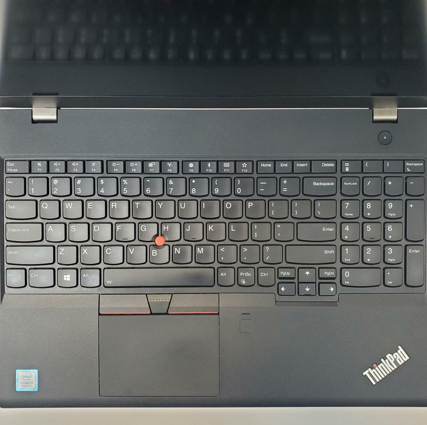 Lenovo ThinkPad P52S Win 11 Home i7-8550U 16GB RAM 256GB SSD | Grade B