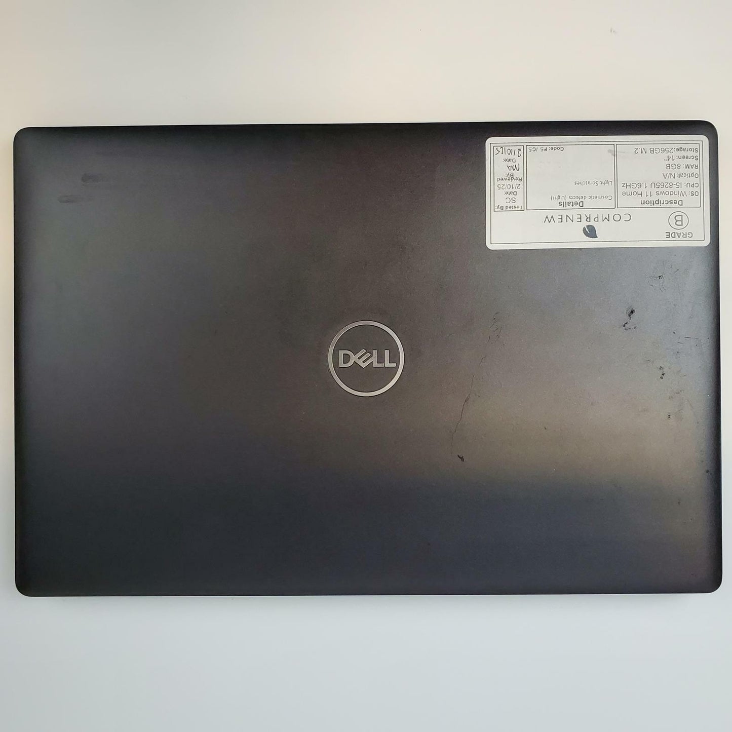 Dell Latitude 5400 Win 11 Home i5-8265U 8GB RAM 256GB M.2 | Grade B
