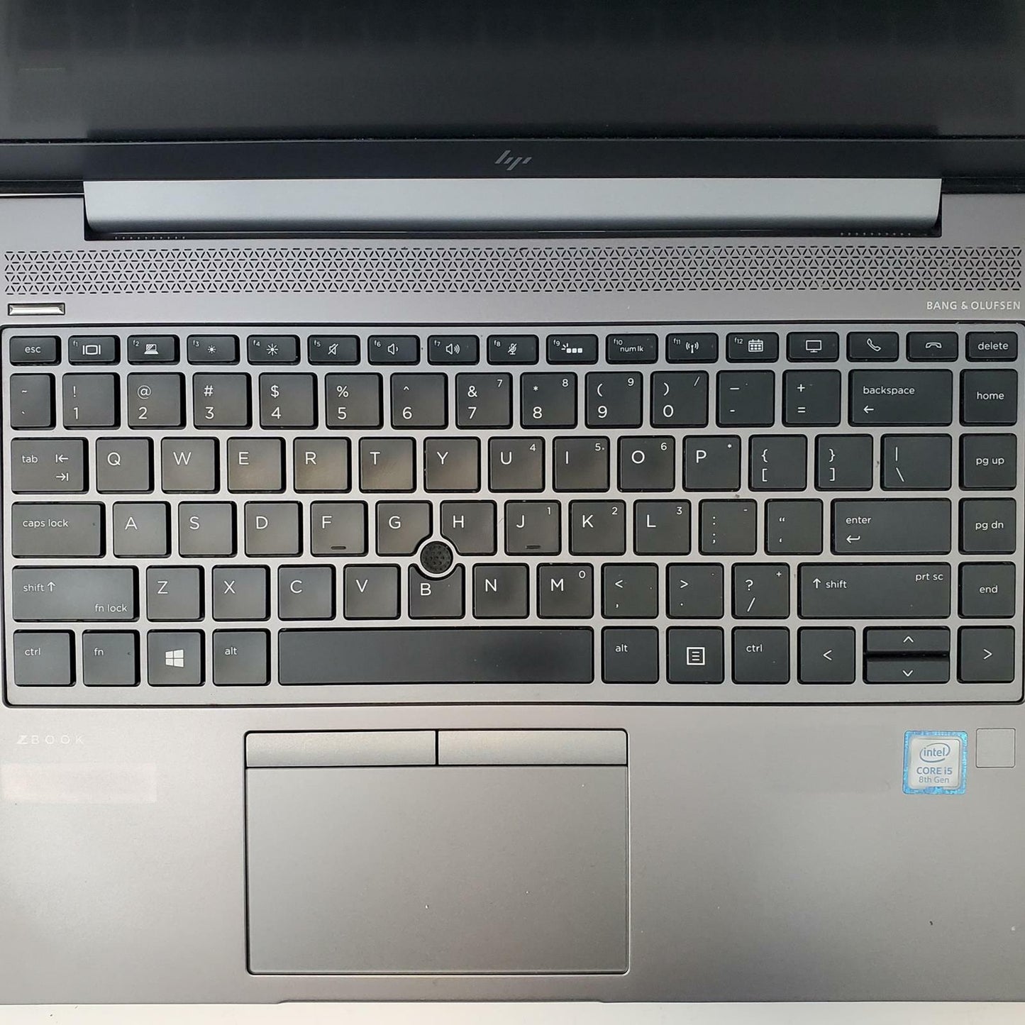 HP ZBook 14U G6 Win 11 Home i5-8365U 8GB RAM 256GB M.2 4GB GPU | Grade B