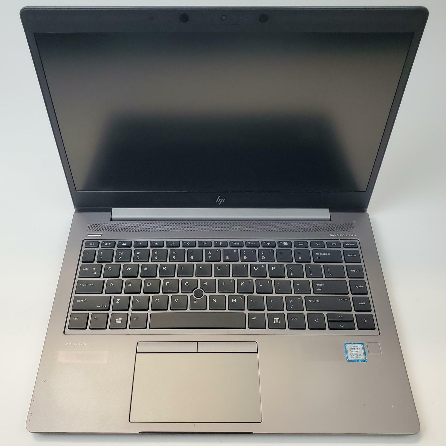 HP ZBook 14U G6 Win 11 Home i5-8365U 8GB RAM 256GB M.2 4GB GPU | Grade B