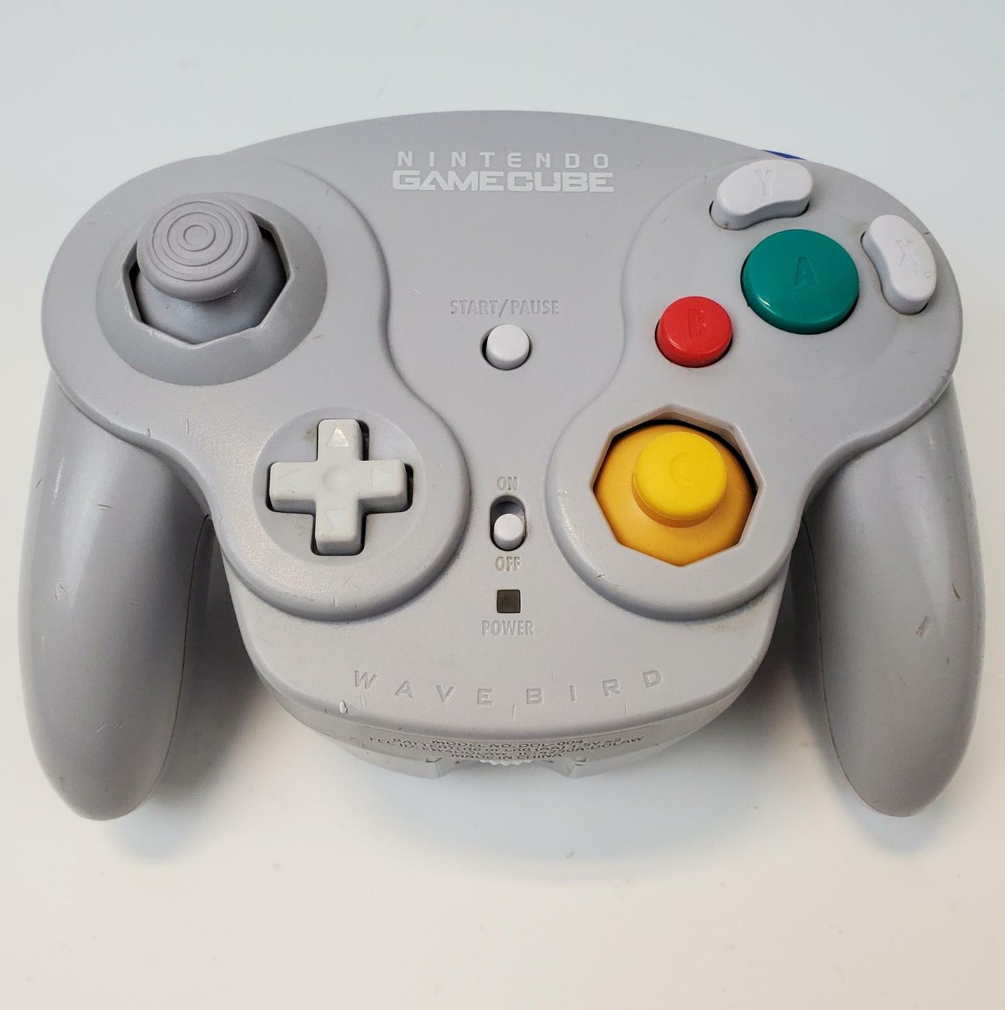 Nintendo WaveBird DOL-004 Wireless Controller | Grade B