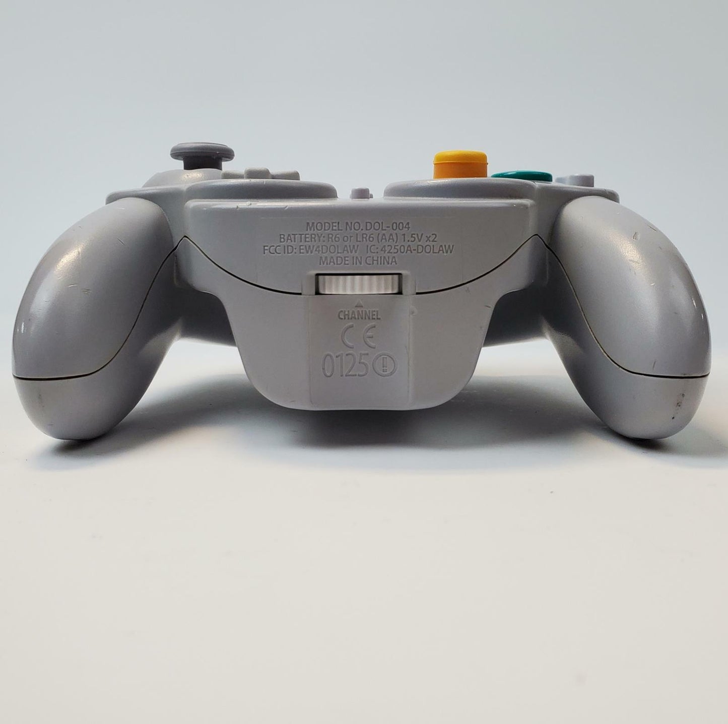 Nintendo WaveBird DOL-004 Wireless Controller | Grade B